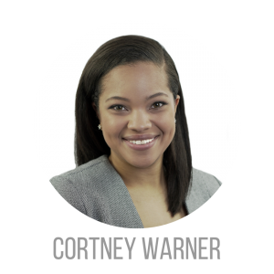 Cortney Warner Marketing Director